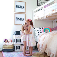 Load image into Gallery viewer, Sister, Sister- Straight Font
