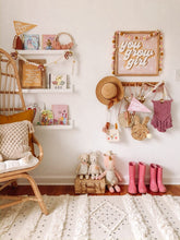 Load image into Gallery viewer, You Grow Girl Golden - Indy & Pippa & Pearl & Jane Collab