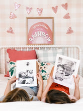 Load image into Gallery viewer, Somewhere Over the Rainbow-Peachy