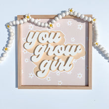 Load image into Gallery viewer, You Grow Girl Golden - Indy & Pippa & Pearl & Jane Collab