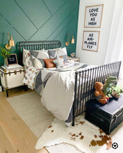 Load image into Gallery viewer, Love you as high as airplanes fly