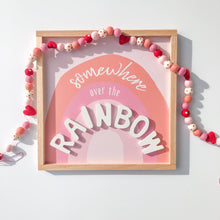 Load image into Gallery viewer, Somewhere Over the Rainbow-Peachy