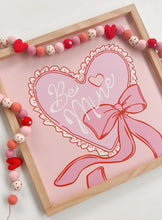 Load image into Gallery viewer, Be mine with bow