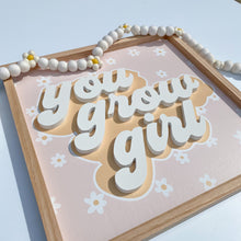 Load image into Gallery viewer, You Grow Girl Golden - Indy & Pippa & Pearl & Jane Collab