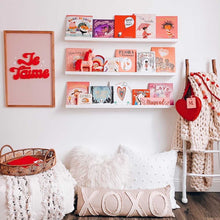 Load image into Gallery viewer, Je T’aime- Red