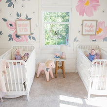 Load image into Gallery viewer, BRIGHT EYED & bushy tailed- Straight/Cursive Font