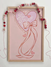 Load image into Gallery viewer, Be mine - 19.5 x 30