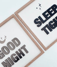 Load image into Gallery viewer, Good Night Sleep Tight
