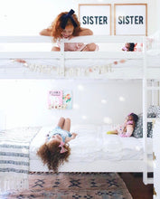 Load image into Gallery viewer, Sister, Sister- Straight Font