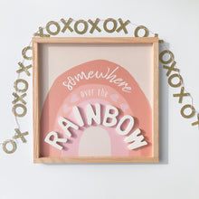 Load image into Gallery viewer, Somewhere Over the Rainbow- Muted