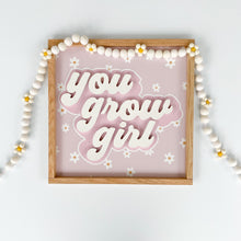 Load image into Gallery viewer, You Grow Girl Pink - Indy & Pippa & Pearl & Jane Collab