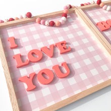 Load image into Gallery viewer, I Love You- Peachy ( Bushel and a Peck sold separately)