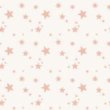 Load image into Gallery viewer, Pink Stars- collab with Marisa Brown @hellobabybrown