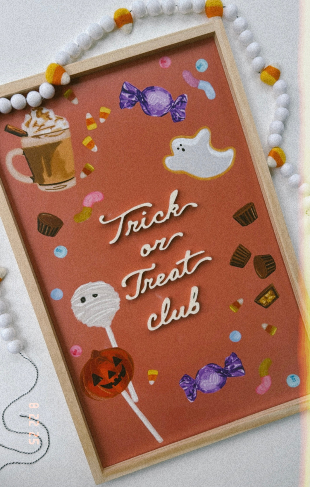 Trick or treat club- Threadmama