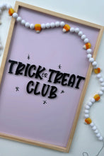 Load image into Gallery viewer, Trick or treat club
