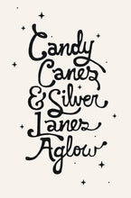 Load image into Gallery viewer, Candy Canes and silver lanes aglow
