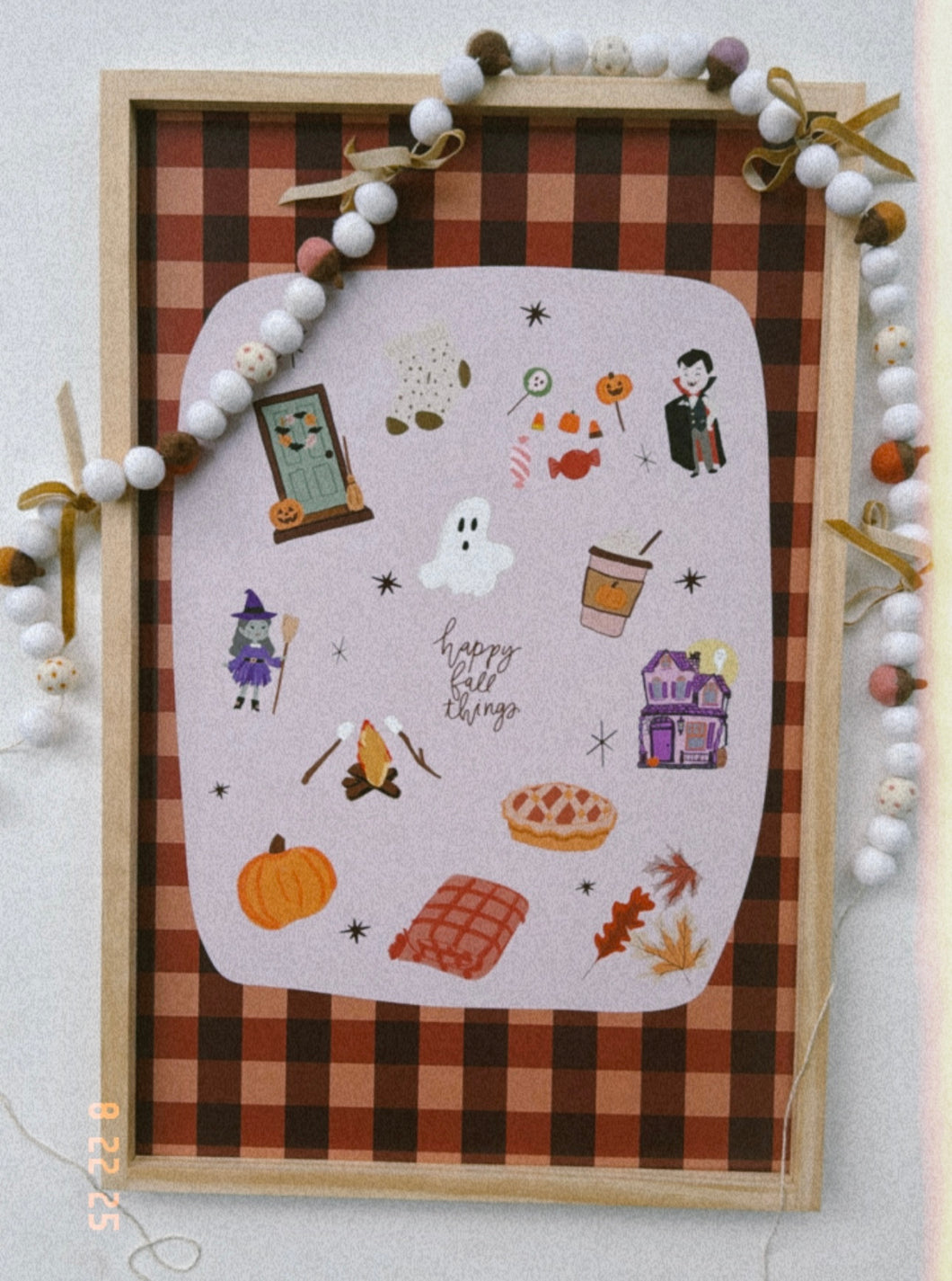 Happy fall things
