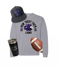 Load image into Gallery viewer, How bout them lions- sweatshirt
