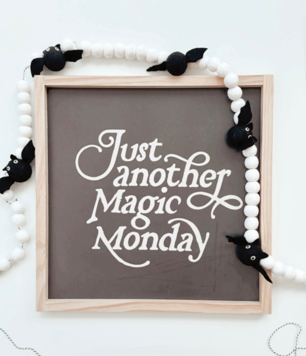 Just another MAGIC Monday