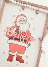 Load image into Gallery viewer, Santa w bell
