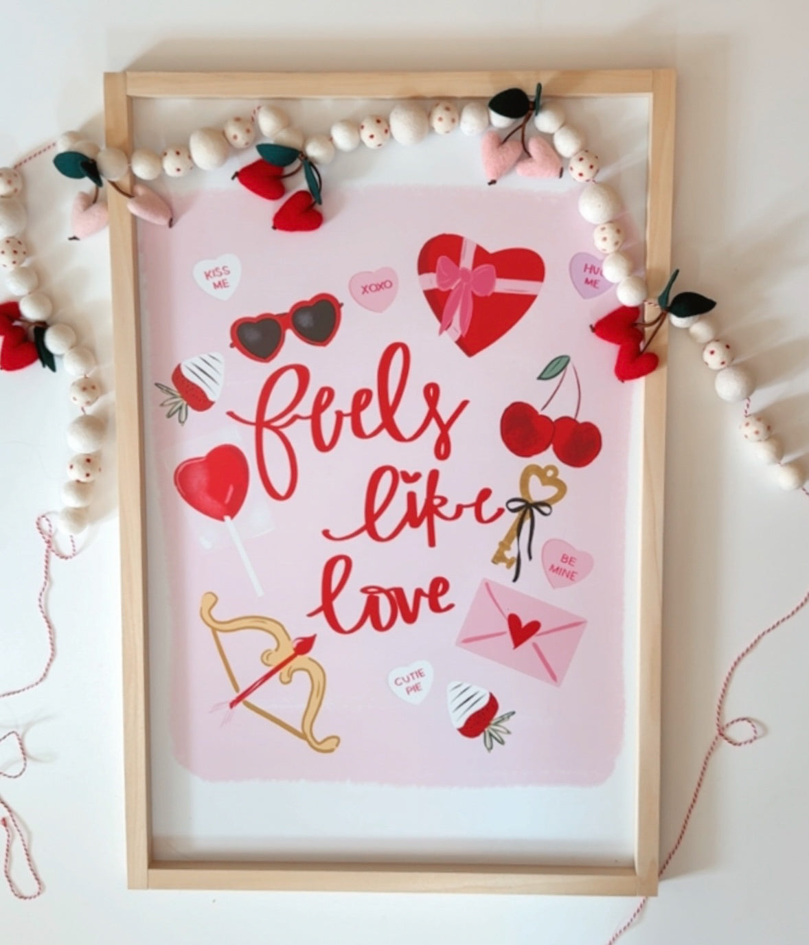 Valentines Collection – Opal+Olive