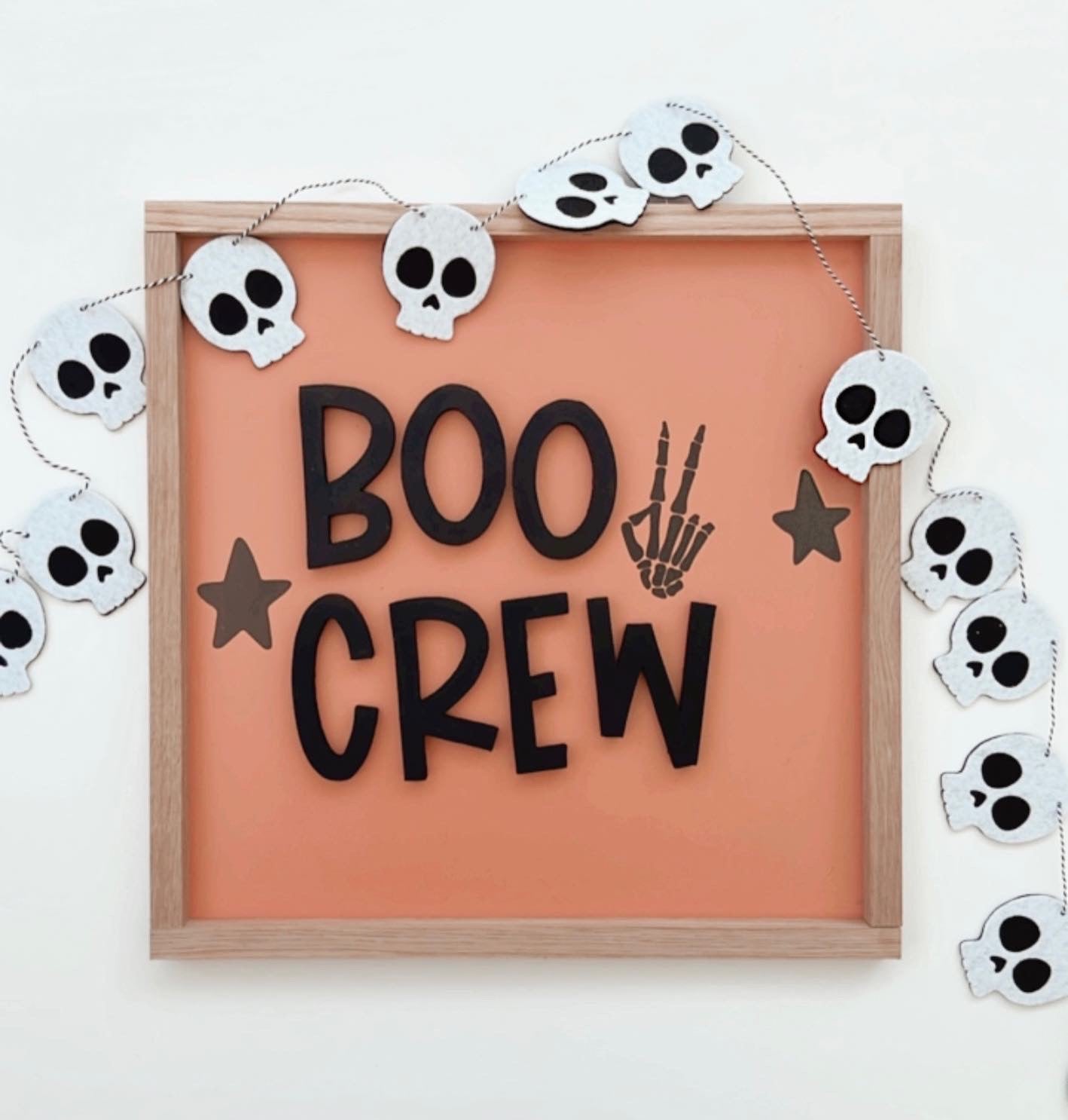 Boo Crew – Opal+Olive