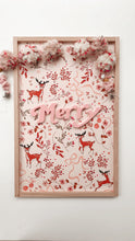 Load image into Gallery viewer, Merry- reindeer
