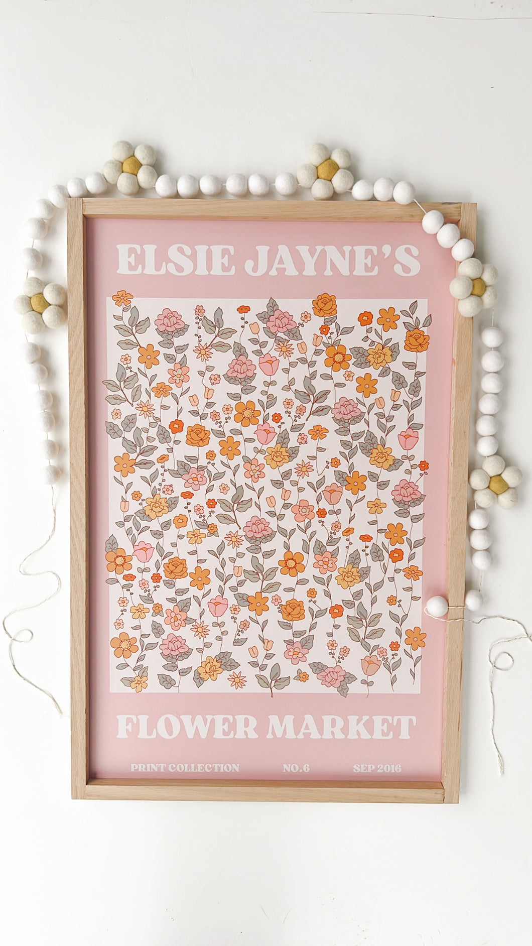 Flower Market- the Elsie