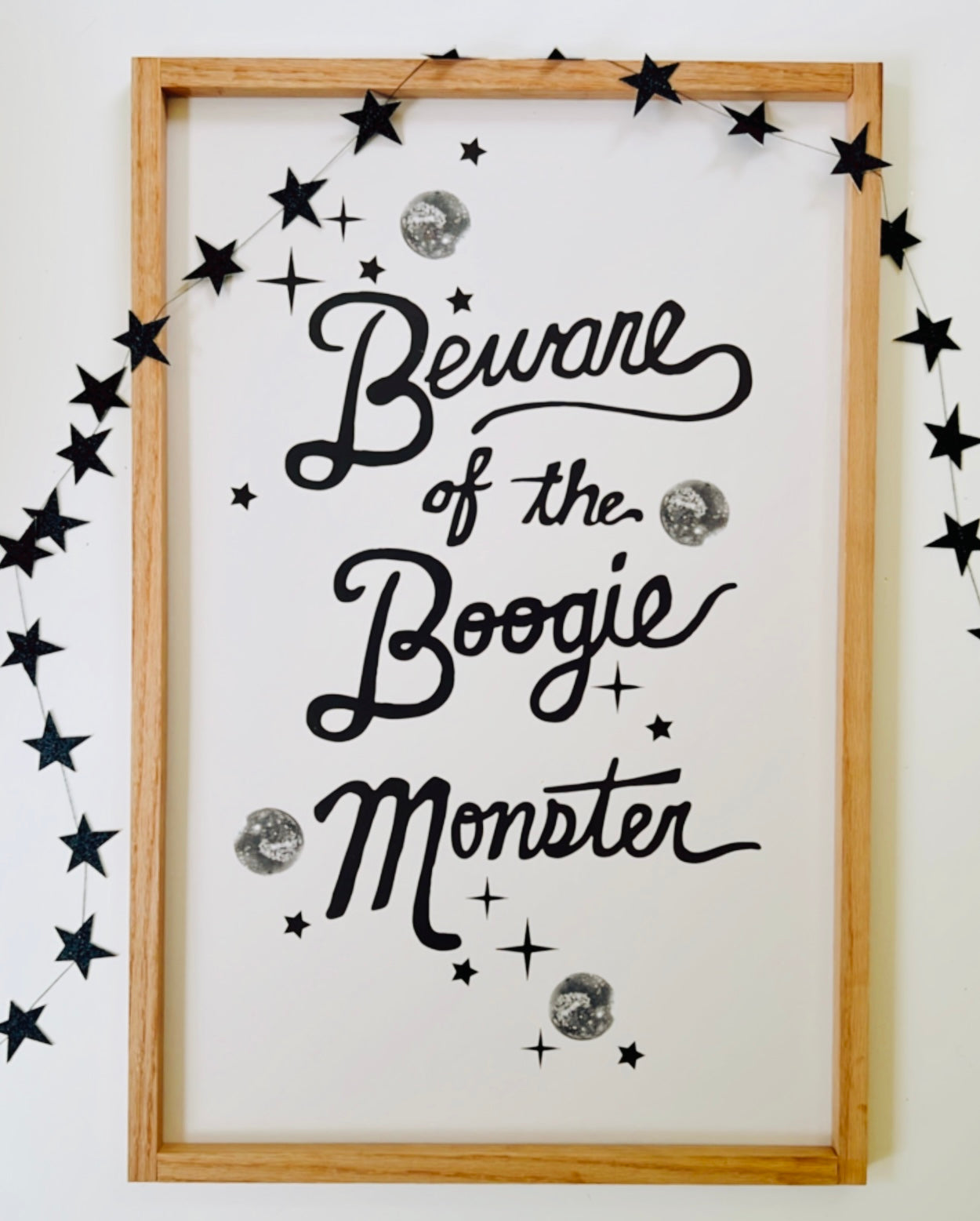 Boogle Monster Boogie Monster- mini disco – Opal+Olive