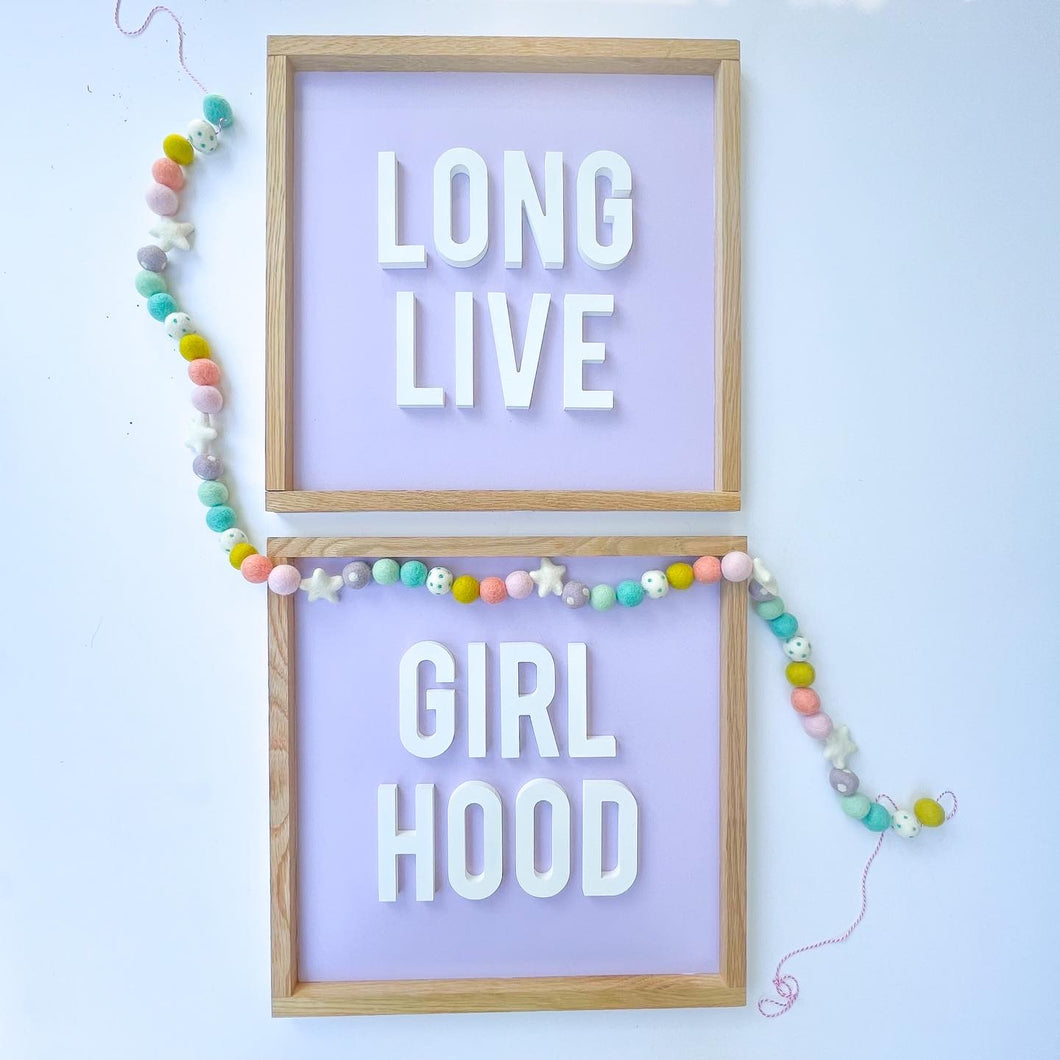 Long Live Girl Hood