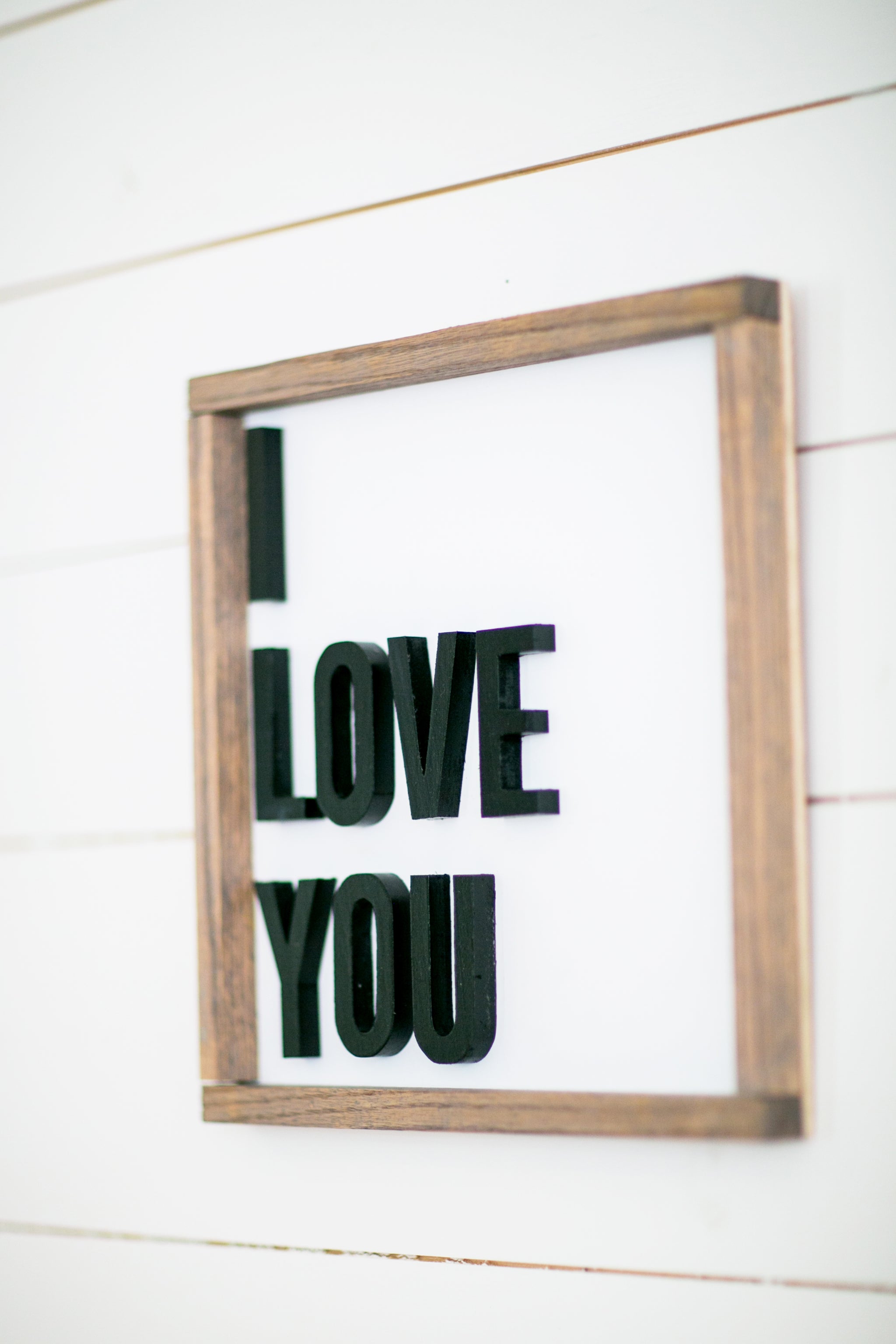 I Love You- Cut Out – Opal+Olive