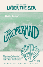 Load image into Gallery viewer, Little Mermaid Movie Poster
