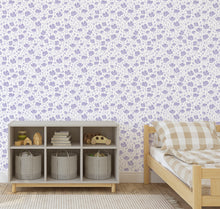 Load image into Gallery viewer, Poppies in Lavender- designed by Juliet Meeks
